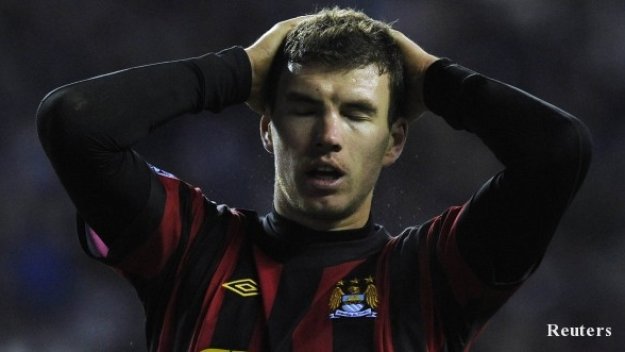 ПРОГНОЗА: Евертън - Манчестър Сити