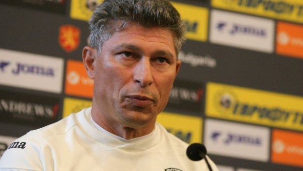 Краси Балъков: Не съм убеден, че ще може да се играе футбол до лятото
