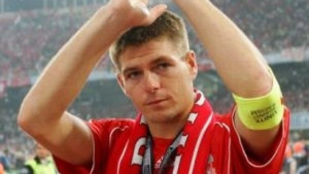 Джерард под въпрос за националния