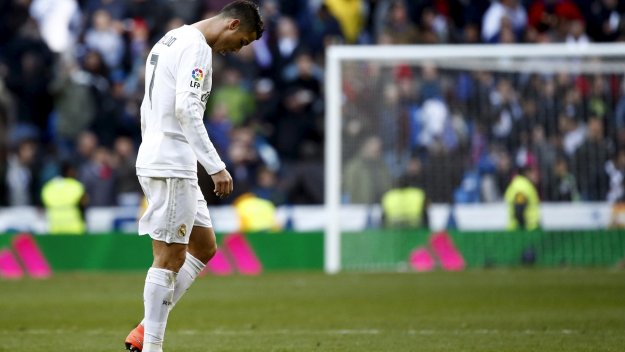 Роналдо се опита да замаже огромния скандал