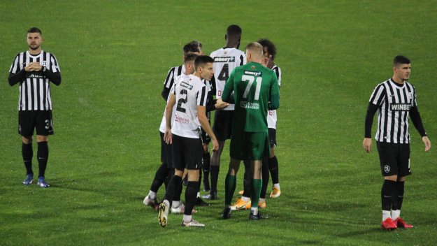 Локо с първа победа в Пловдив през сезона