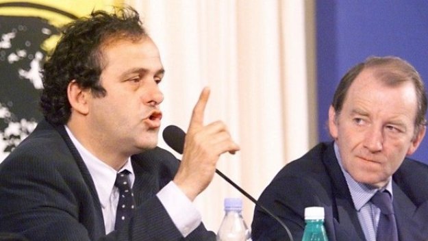 Мишел Платини: Изборът на ФИФА бе много труден