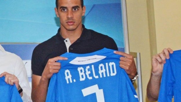 Левски продава Белаид през зимата