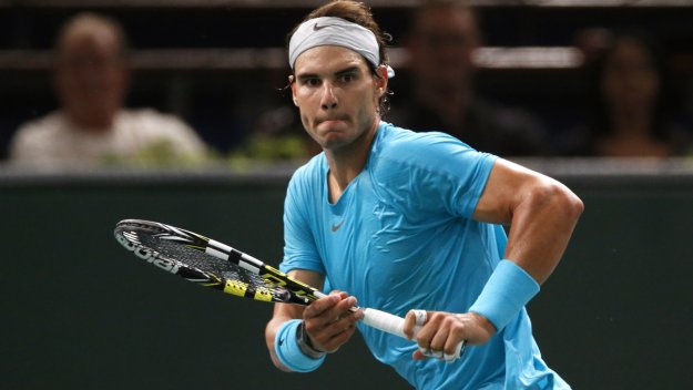 Надал срази Янович в Париж