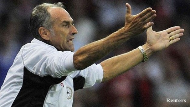 Гуидолин: Не съм преговарял с никого