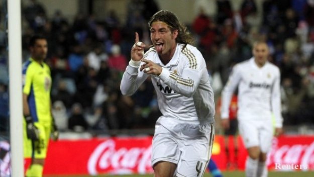 Реал Мадрид потрепери за трите точки