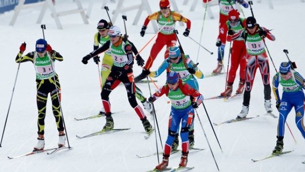 Днес стартира петият кръг от световната купа по биатлон