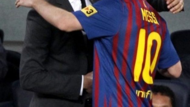 Гуардиола: За мен беше чест да бъда треньор на най-добрия футболист