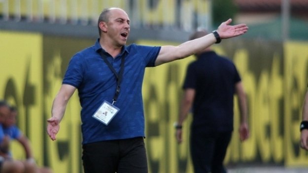 Илиан Илиев: Браво на момчетата, но имахме и късмет