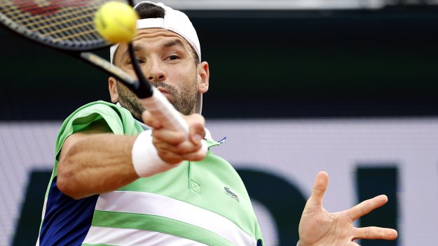 Гришо изнесе нова лекция на US Open