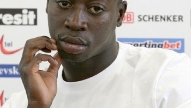 Гарата и Жо аут от мача с Берое