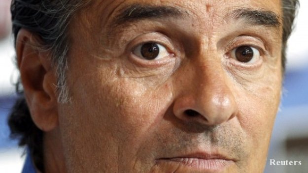 Чезаре Прандели: Ел Шаарави е модерният нападател