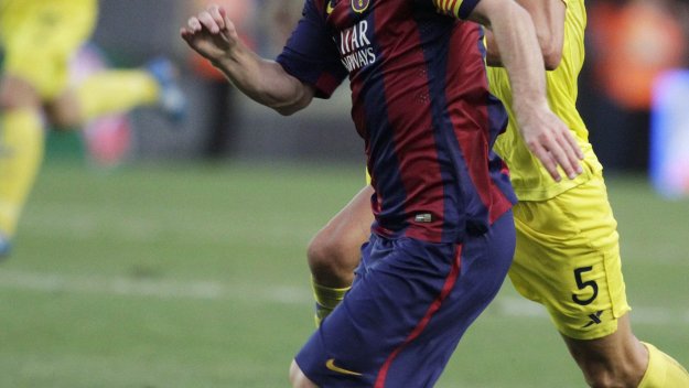 Меси се контузи, пропуска мача с Германия