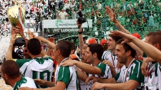 Шефът на &quot;милионерите&quot;: Още не сте видели най-доброто от Лудогорец