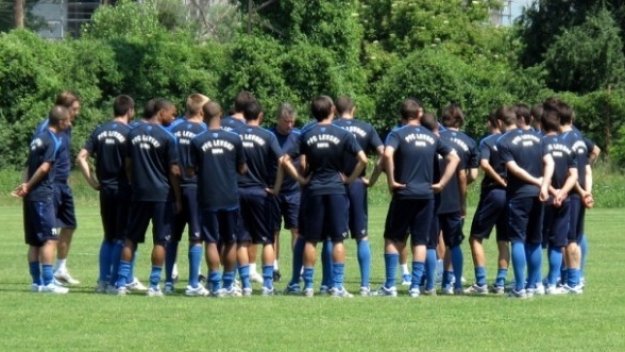 Втори холандец чака повиквателна от Левски