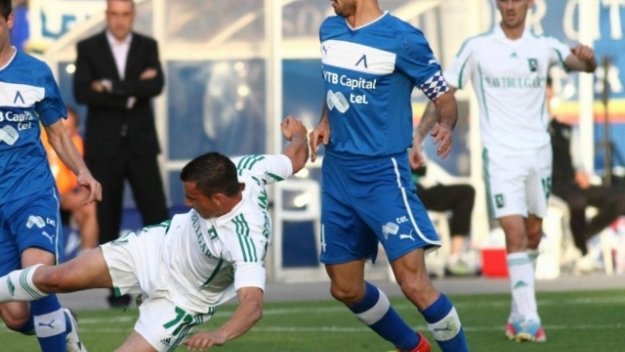 Пелето и Вутов изгоряха за Черноморец