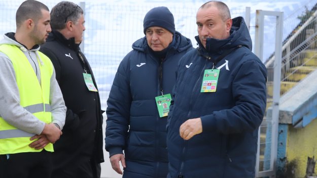 Мъри изригна: Левски е полумъртъв! Казусът с Хубчев е грешка