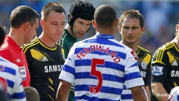 КПР и Челси не си вкараха