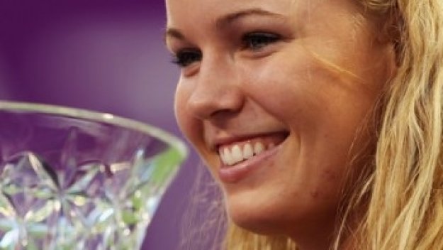 Каролине Возняцки номинирана за спортист № 1 на Дания