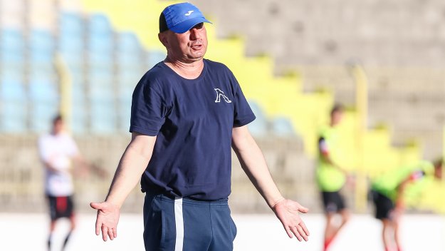Напрежение на "Герена": Мъри е ядосан на нов в Левски