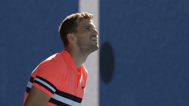 Гришо стартира срещу японеца Сугита в Ротердам