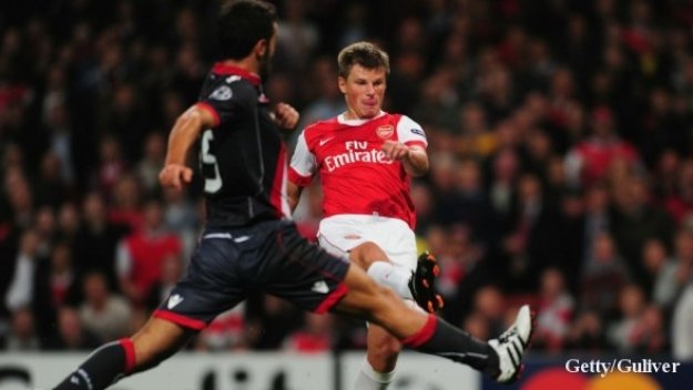 Жълт вестник прати Аршавин в Челси