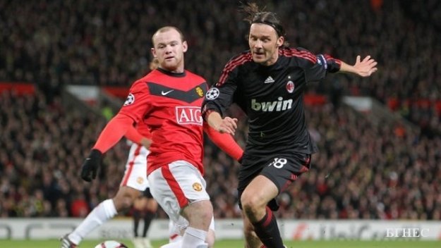 Вердер си заплю защитник на Милан