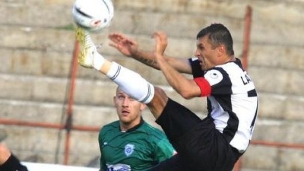 Локо (Пд) и Берое не успяха да се победят - 1:1