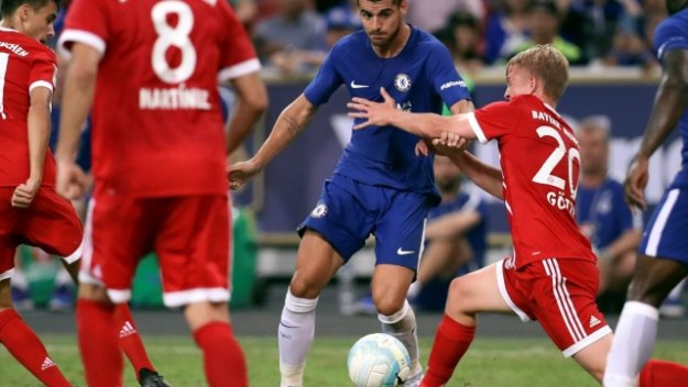 Конте ревна: Мората не е във форма