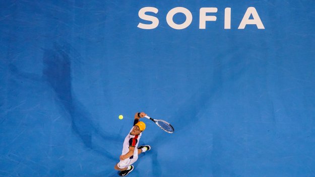 Днес се определят 1/2-финалистите на Sofia Open