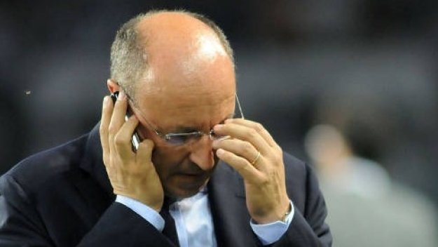 Марота уволни южноамериканските си скаути