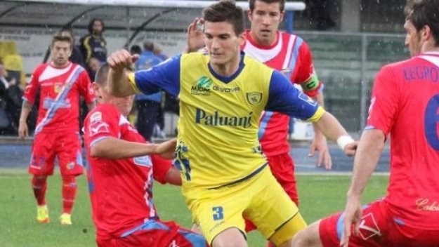 Ювентус следи Андреоли