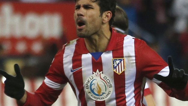 Арсенал подготвя мощна офанзива за Диего Коста