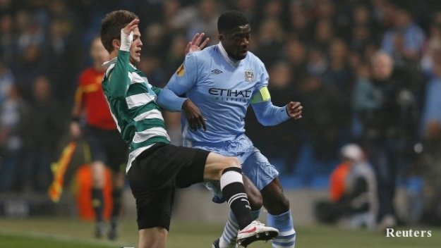 Коло Туре: Засега оставам в Манчестър Сити