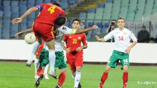 Националите поздравиха момчето, което &quot;изгони&quot; Газарян