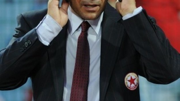 Каубоя се завърна в ЦСКА