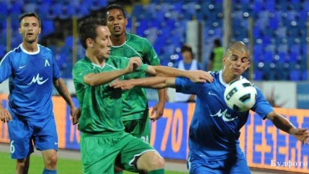 Ботев Враца надви израелци в Тетевен