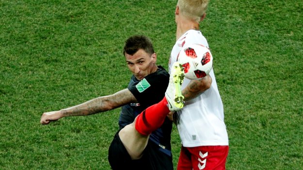 Манджукич: Умора от дузпите? Готови сме и сега да играем с Англия
