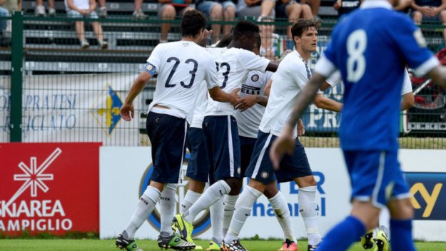 Интер победи 1:0 в дебюта на Видич