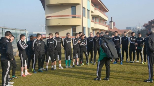 Лудогорец сложи край на зимната си селекция