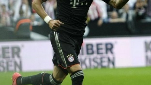 Байерн спечели исторически двубой