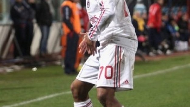 Робиньо танцува балет