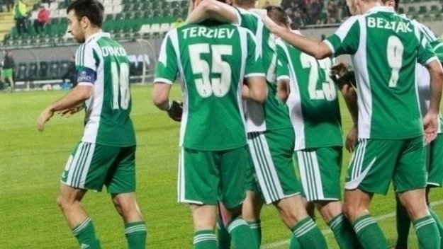 Лудогорец с нова победа, този път над тима на Петев