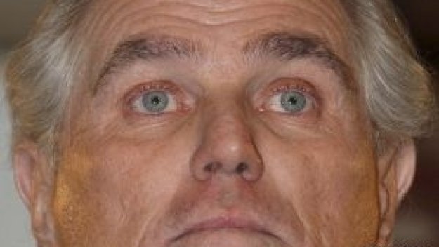 Калдерон се сбогува със сълзи с Реал