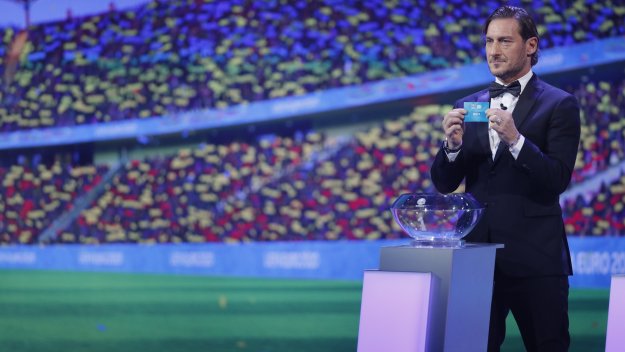 Евро 2024: Теглят жребия на 9 октомври догодина