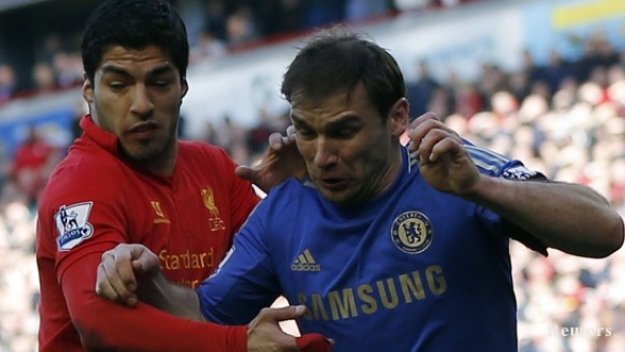 Иванович е простил на Суарес