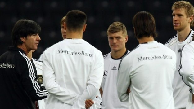 Часова разлика стряска германците