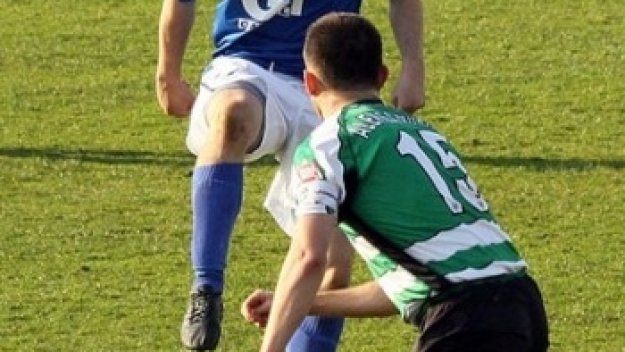 Монтана не срещна проблеми с Ботев Враца