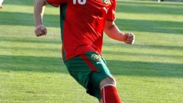 Галин: Втора Бундеслига е по-добре от ЦСКА