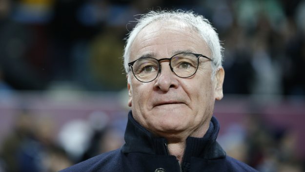 Раниери: Все още сме аутсайдери